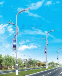 華南地區智慧路燈